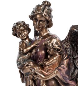 Veronese WS-173 Статуэтка «Ангел-хранитель»