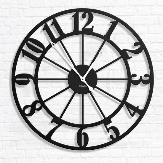 Большие интерьерные часы Oxford / Оксфорд