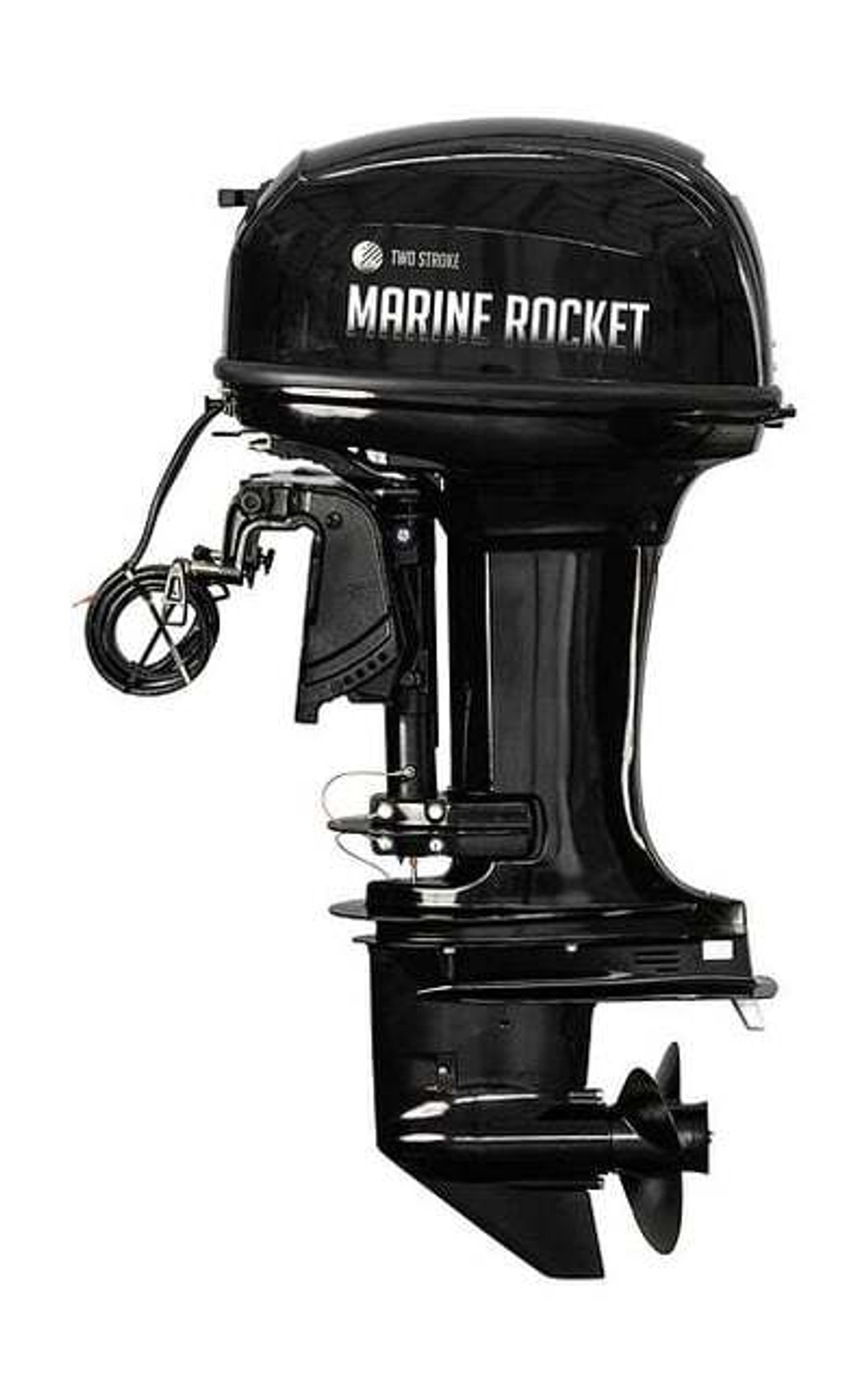 2х-тактный лодочный мотор MARINE ROCKET MR40FFEL