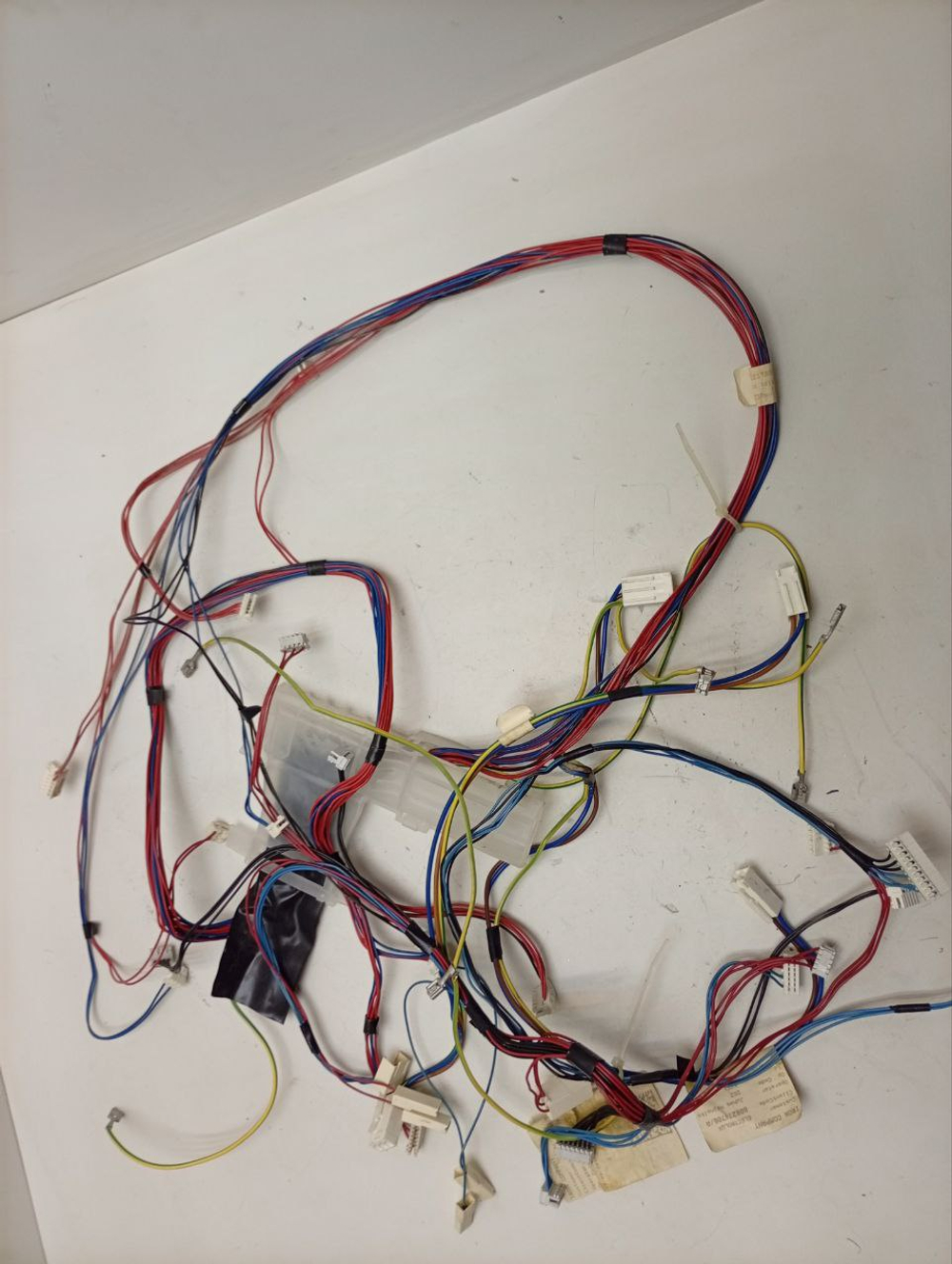 ESL98330 ктп2 Комплект проводки для посудомоечной машины Electrolux 808274706 б/у