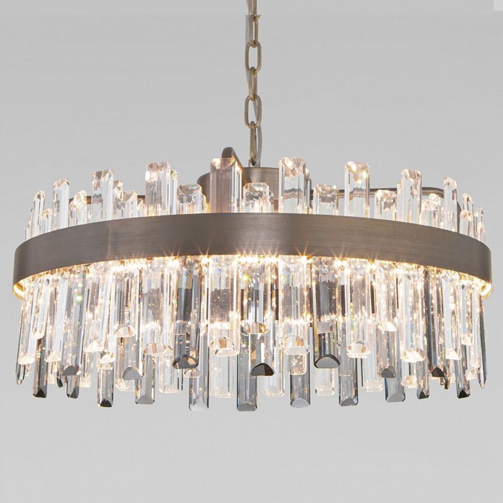 Подвесная люстра Bogate's Sparkle 417/1