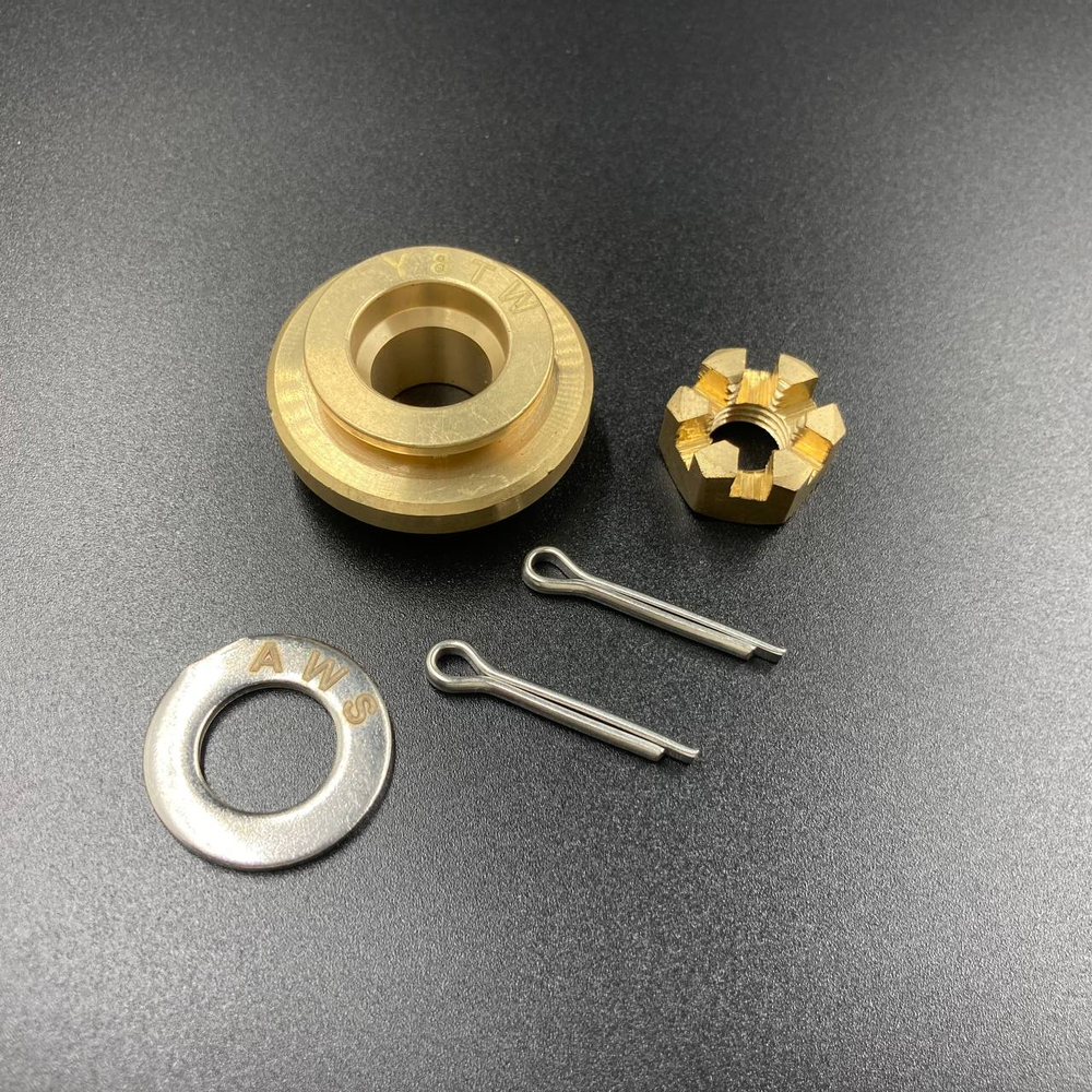 Установочный комплект гребного винта Yamaha  6-8, F6A, F8, F9.9F/J (POLASTORM)