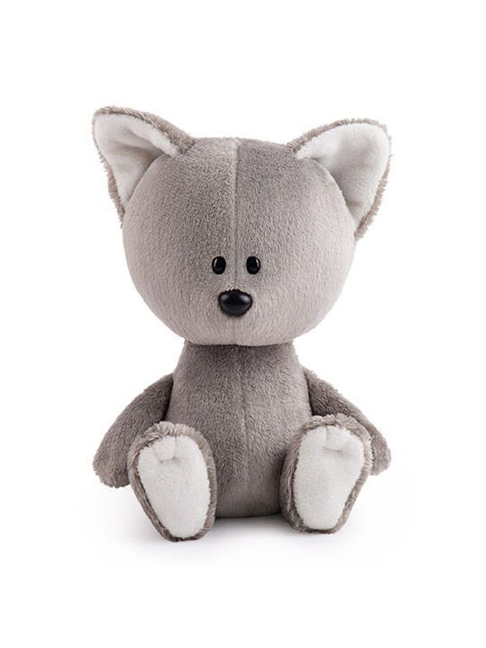 Мягкая игрушка Волчонок Вока 15см