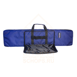 Чехол для оружия Tornado GW125 с доп карманом 125x25 см, Blue