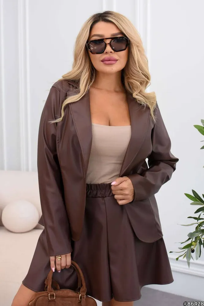 Костюм УК-382-2 Фабрика Моды