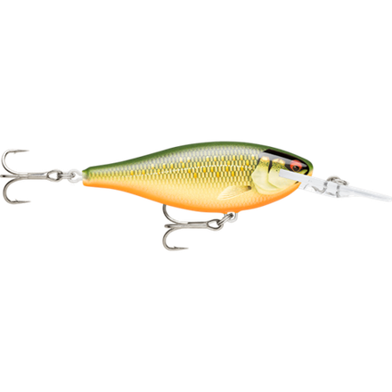 Воблер RAPALA Shad Rap Elite Heavy Duty 95 / 9.5 см, 20 г, цвет GDSR