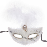 Маска карнавальная «Сказочная нежность», цвета в ассортименте