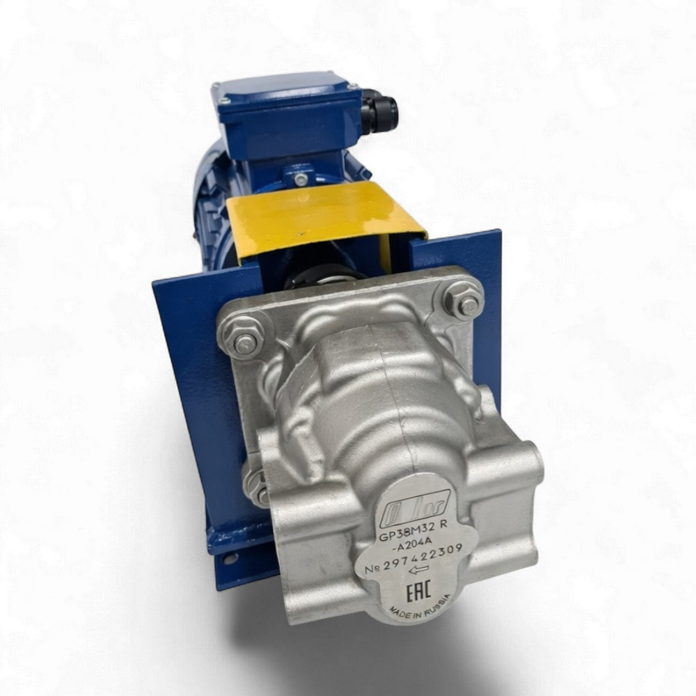 Насос НШ16 с 2,2 кВт ст. (агрегат)