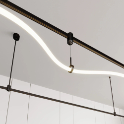 Подвес ART-APRIORI-HANG-TUBE-L1500 (BK) (Arlight, IP20 Металл, 3 года) 049326