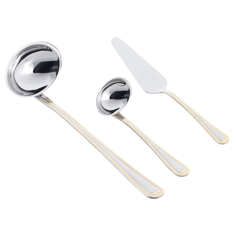 Набор столовых приборов Gipfel Valencia 51406 72 предмета