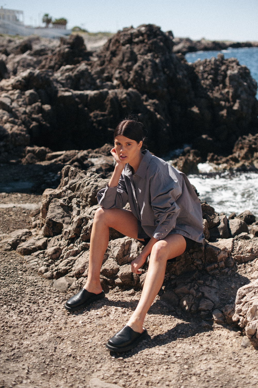 Блузка (рубашка)  art.745-2