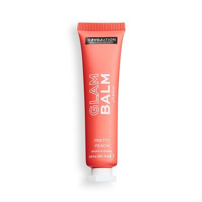 Бальзам для губ Revolution Glam Balm Lip Balm - Pretty Peach