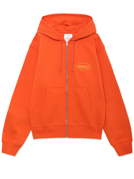 Толстовка С Капюшоном На Молнии Original Freedom Zip Hooded Sweatshirt
