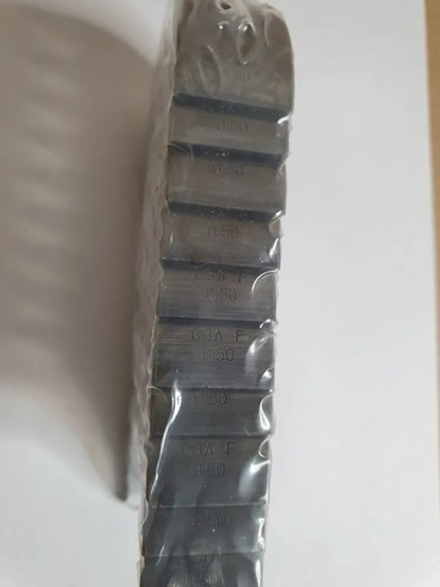 Вкладыши коренные комплект LuxGen 0,50 12224mp10-2