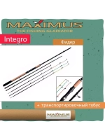 Фидер (фидерное удилище) Maximus INTEGRO