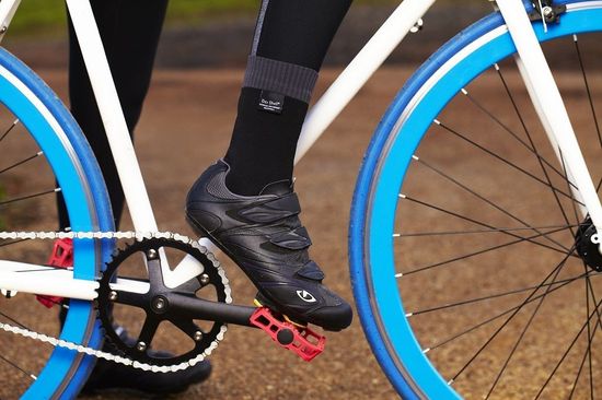 Водонепроницаемые носки DexShell Ultra Thin Socks DS663BLK