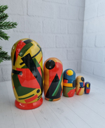 Мтрёшка 5м 15см  "Кандинский"