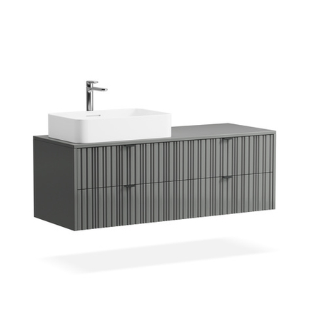 Тумба для ванной подвесная WVR 316