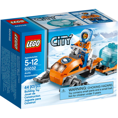 LEGO City: Арктический снегоход 60032