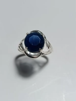 Кольцо бижутерное "Магия ночи"