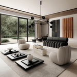 Чаша 101 Copenhagen Baburu, Medio - Birch