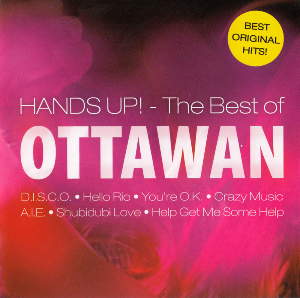 Ottawan / Hands Up! - The Best Of... (CD)