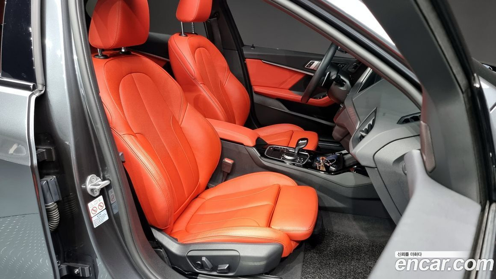 BMW 1 Series (F40) 120i M Sports (09.2021)