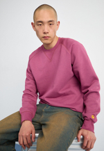 Carhartt WIP Толстовка - Бордовый