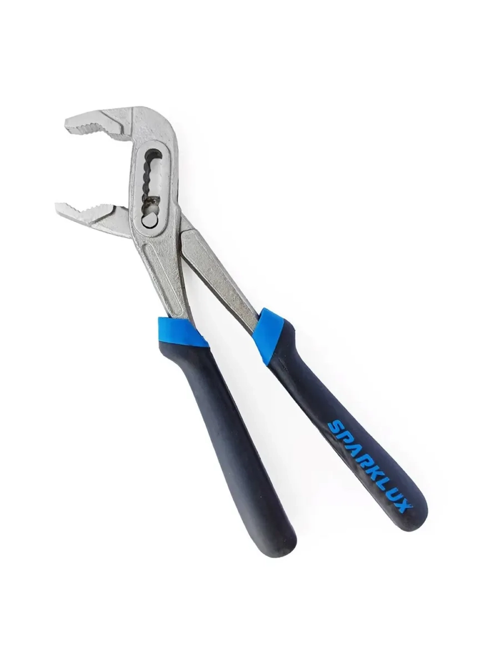 Клещи переставные 10" Spark LUX