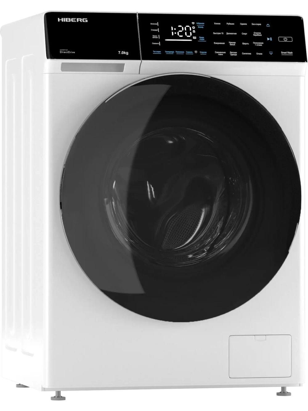 Стиральная машина Hiberg i-DDQ9 - 712 W