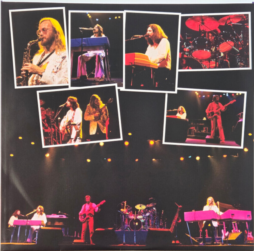 Supertramp / Live In Paris '79 (3LP)