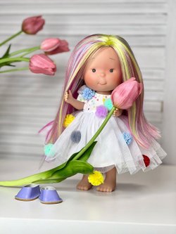 Кукла Nines виниловая 30см PIPPA (2819K)