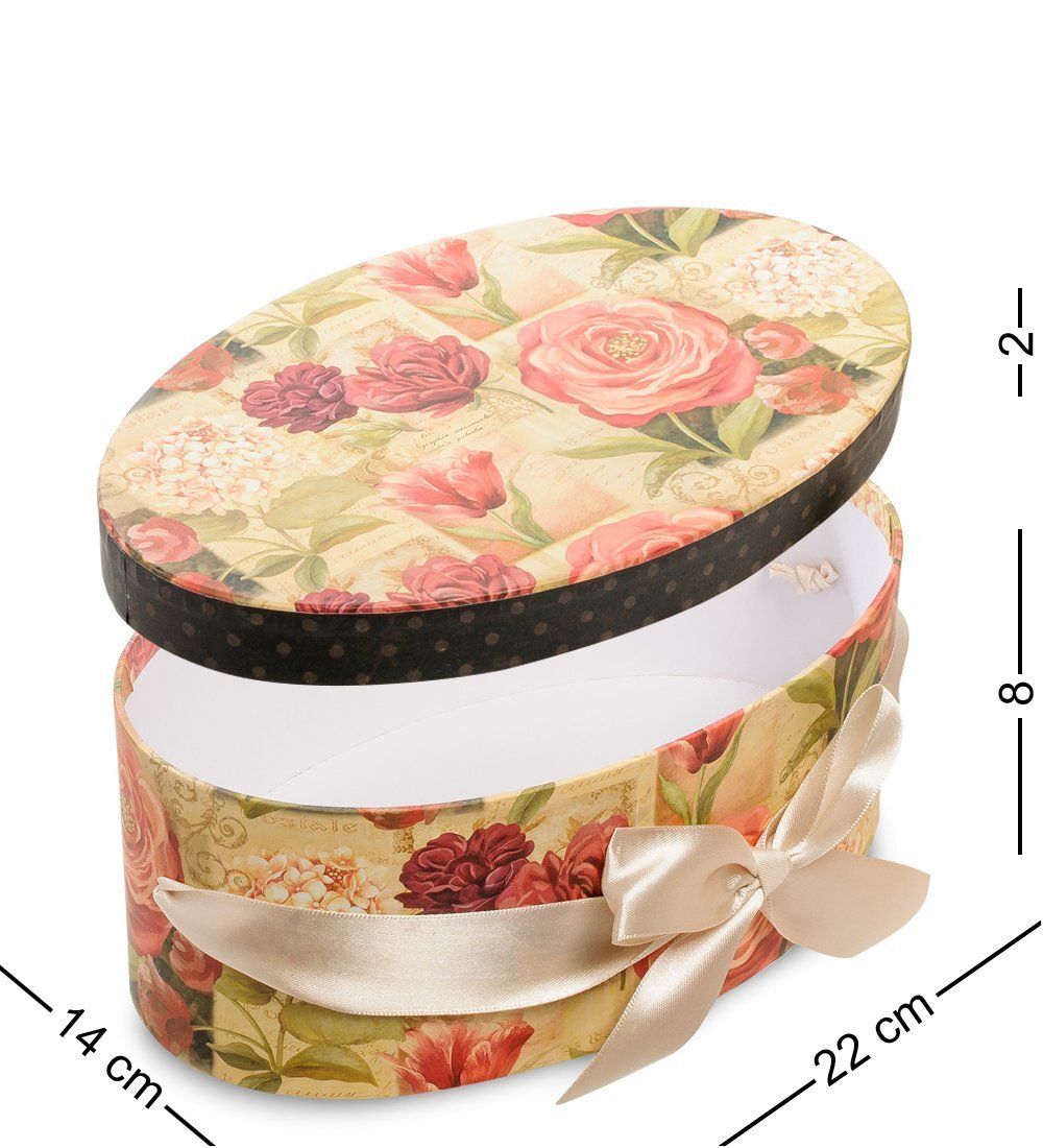 WA-54-14/2 Коробка «Овал»