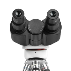 Микроскоп биологический Микромед С-11 (вар. 2ВА LED) в кейсе