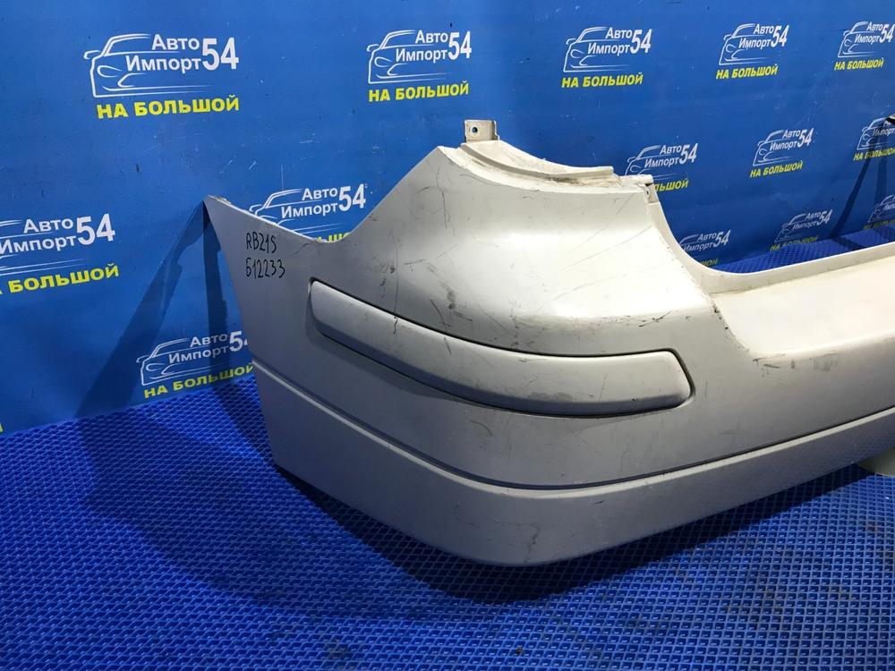 Бампер задний SUZUKI AERIO 2003-2006