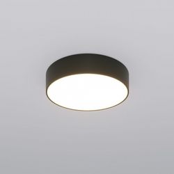 Накладной светильник Eurosvet Entire 90318/1 черный