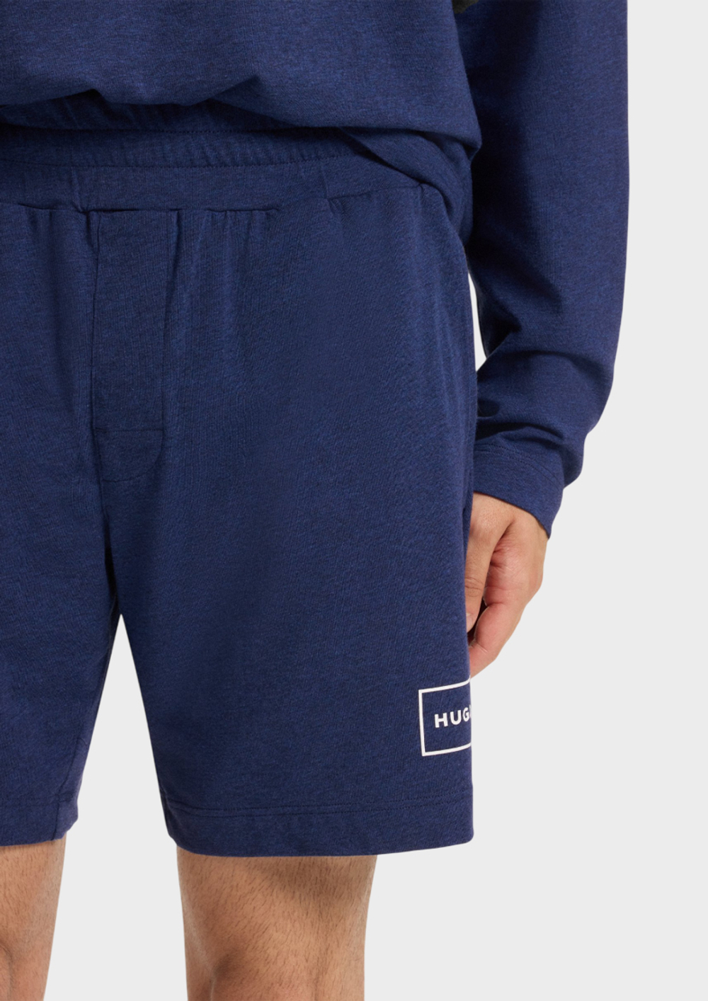 Шорты домашние HUGO Laze Shorts CW