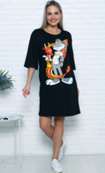 [m]Туника М621(короткая)