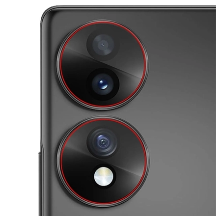 Honor 70 (FNE-NX9) / (Стекло задней камеры) объектива камеры