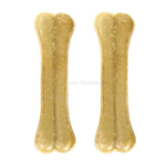 Косточки жевательные, 16см (уп.2шт.), серия DENTAL, Triol