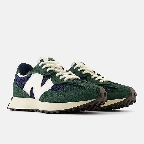 Кроссовки New Balance 327 "Dark Green"