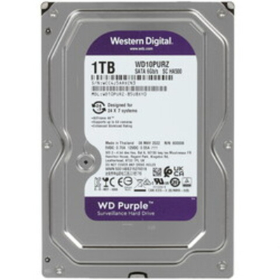 1 ТБ Жесткий диск WD Purple