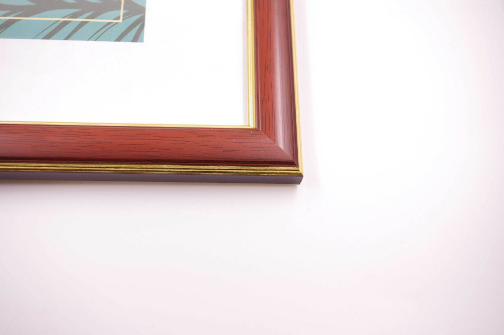 Фоторамка пластик 15х21 см Адриатика умбра