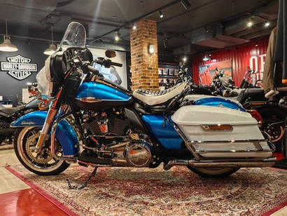 Electra Glide Revival 2021 Harley-Davidson