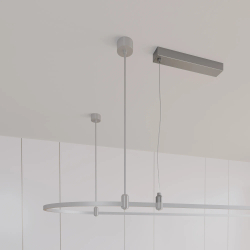 Потолочный короб ART-APRIORI-POWER-BOX-UP-L5000 (TN) (Arlight, IP20 Металл, 3 года) 049343