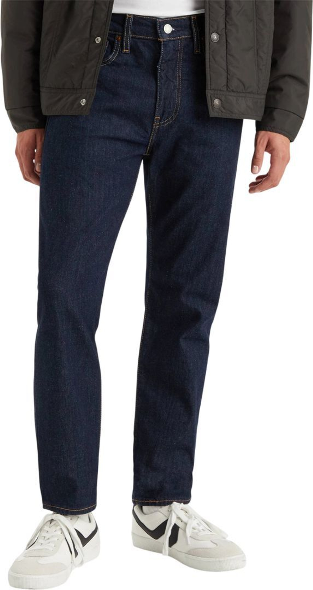 Джинсы Levis 502 Levi's Original Taper ROCK COD blue