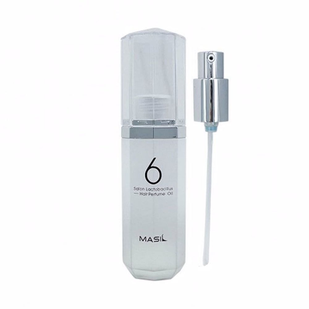 Masil 6 Salon Lactobacillus Hair Perfume Oil Light парфюмированое масло для гладкости волос