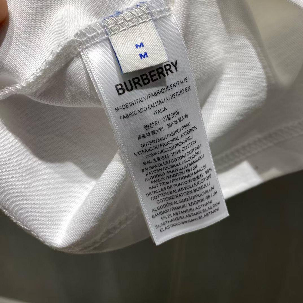 Футболка Burberry