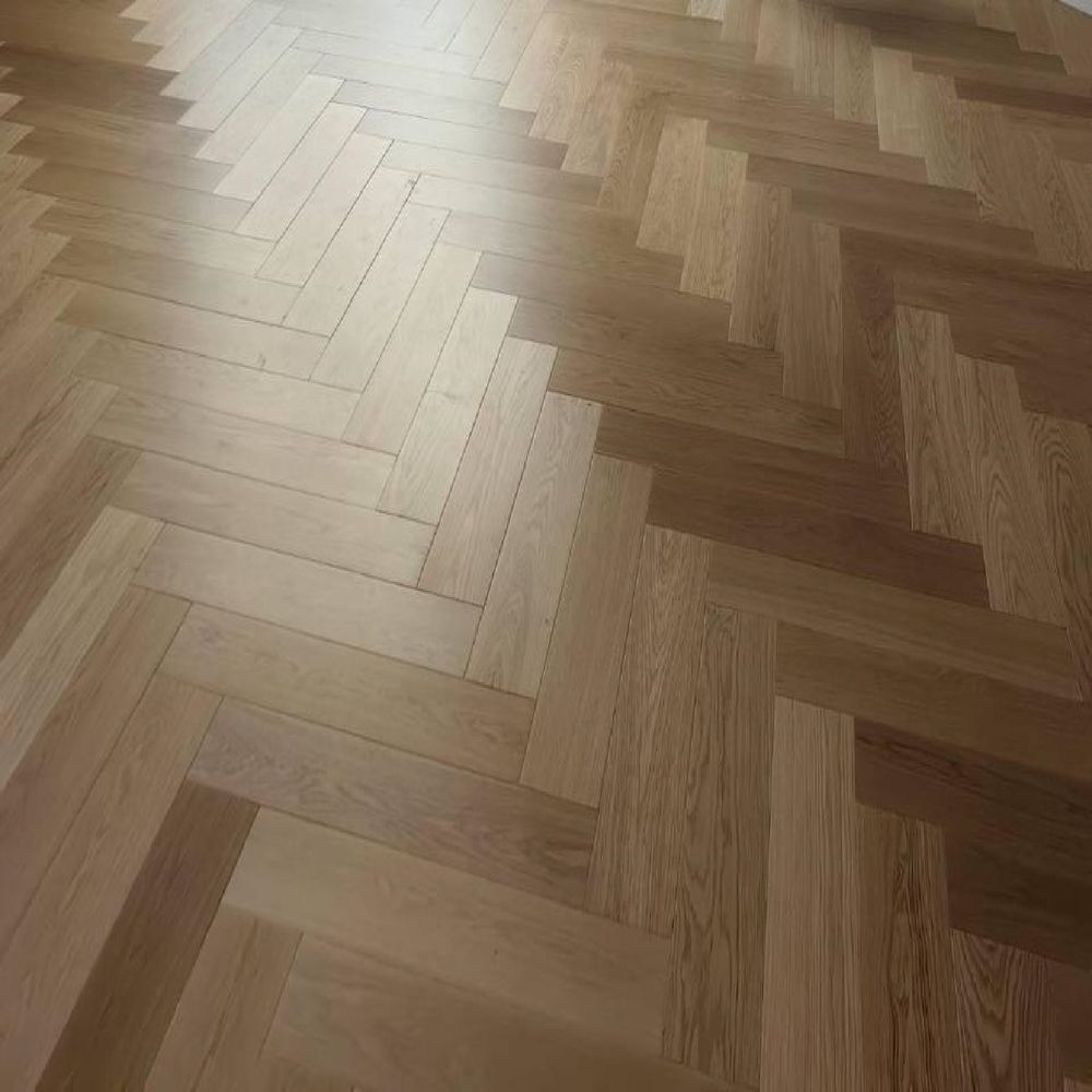 Паркет Елка GreenLine 617 Дуб Айриш