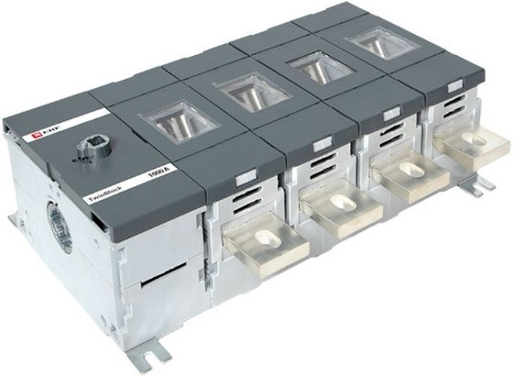 Рубильник  EKF tb-s-1600-4p
